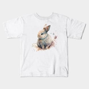 easter bunnyb Kids T-Shirt